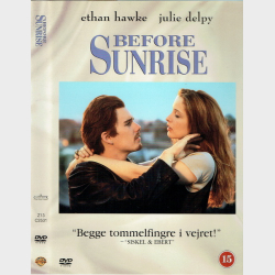 Before Sunrise (1995)