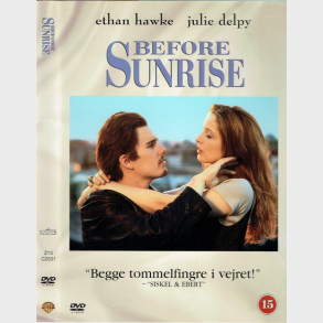 Before Sunrise (1995)