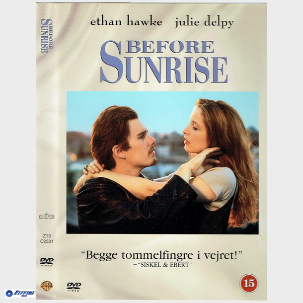 Before Sunrise (1995)