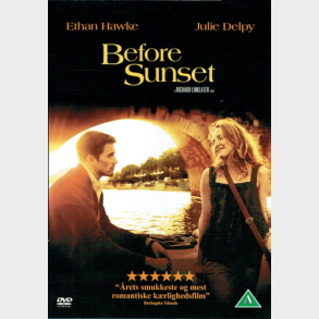 Before Sunset (2004)