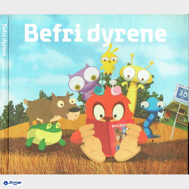 Befri Dyrene (B�rnenes Trafikklub) (2011) (Digi)