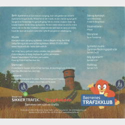 Befri Dyrene (B�rnenes Trafikklub) (2011) (Digi)