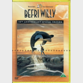 Befri Willy (1993)