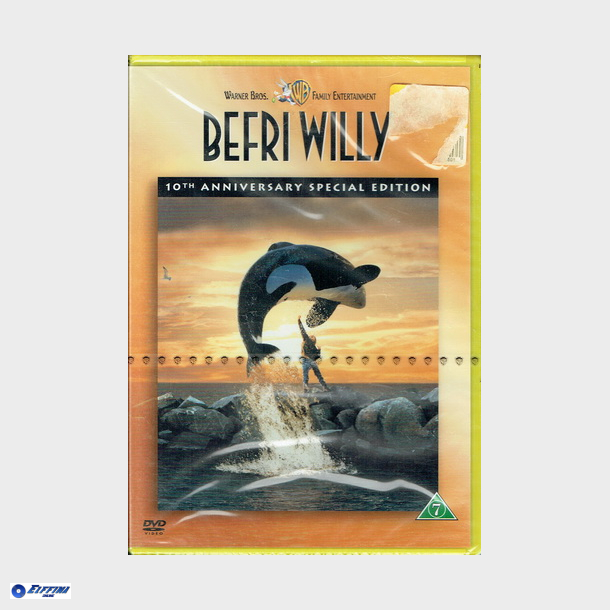 Befri Willy (1993)