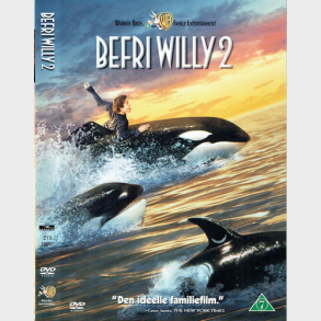 Befri Willy 2 (1995)