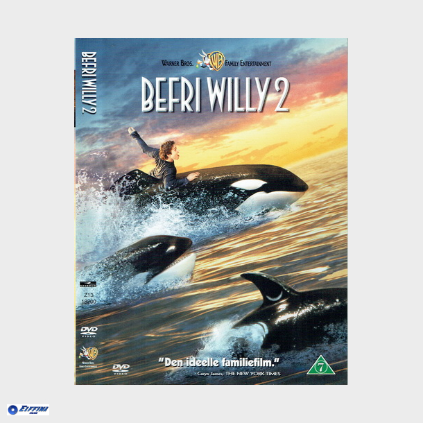 Befri Willy 2 (1995)