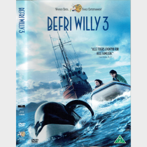 Befri Willy 3 (2003)