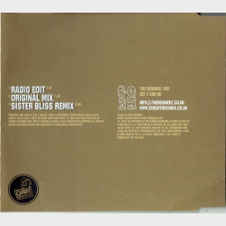 Beginerz, The - Reckless Girl (2002) (Promo)