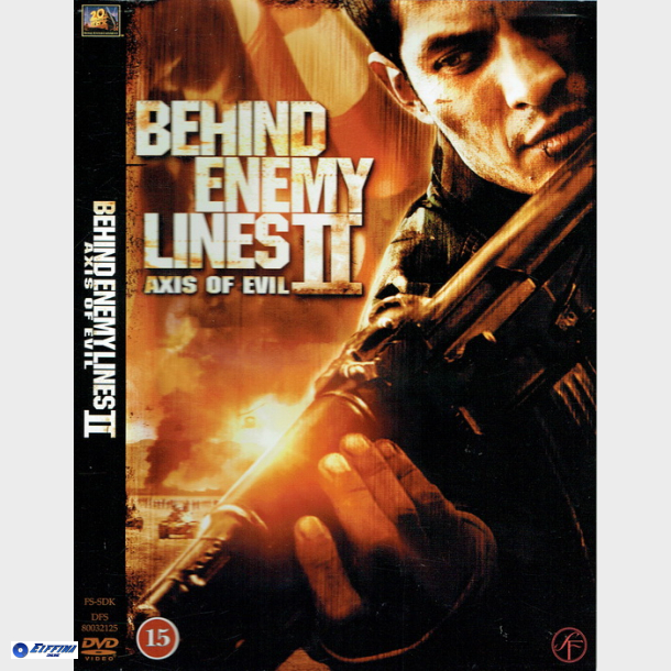 Behind Enemy Lines II - Axis Of Evil (2006)