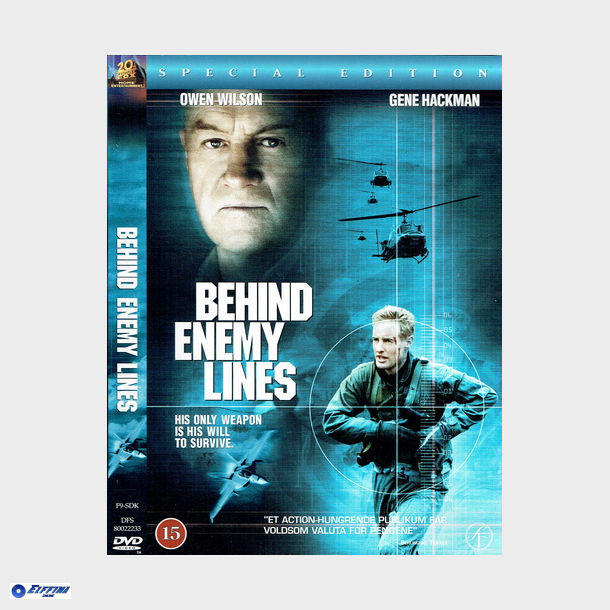 Behind Enemy Lines (SE) (2001)