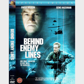 Behind Enemy Lines (Special Edition) (2001)