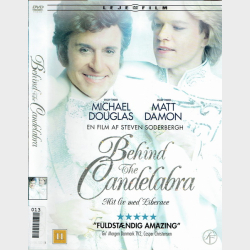 Behind The Candelabra (2013) (Blockbuster)