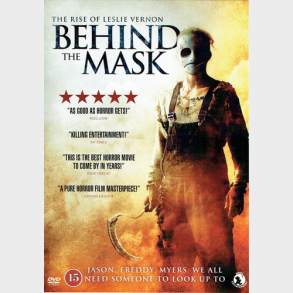 Behind The Mask - The Rise Of Leslie Vernon (2006)