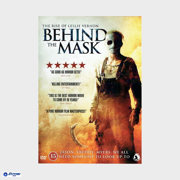 Behind The Mask - The Rise Of Leslie Vernon (2006)