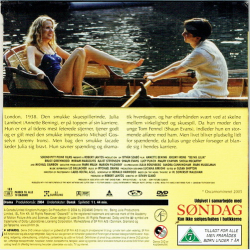 Being Julia (2004) (Sndag)