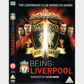 Being Liverpool (UK)