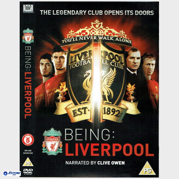 Being Liverpool (UK)