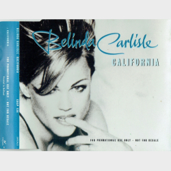 Belinda Carlisle - California (Promo) (1997)