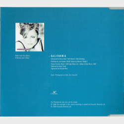 Belinda Carlisle - California (Promo) (1997)