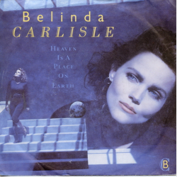 Belinda Carlisle - Heaven Is A Place On Earth (1987)