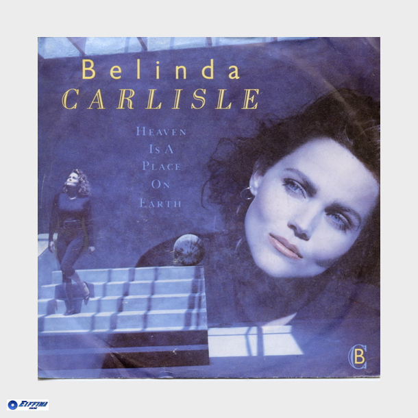 Belinda Carlisle - Heaven Is A Place On Earth (1987)