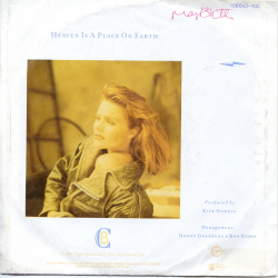 Belinda Carlisle - Heaven Is A Place On Earth (1987)