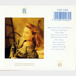 Belinda Carlisle - Heaven On Earth (1987)