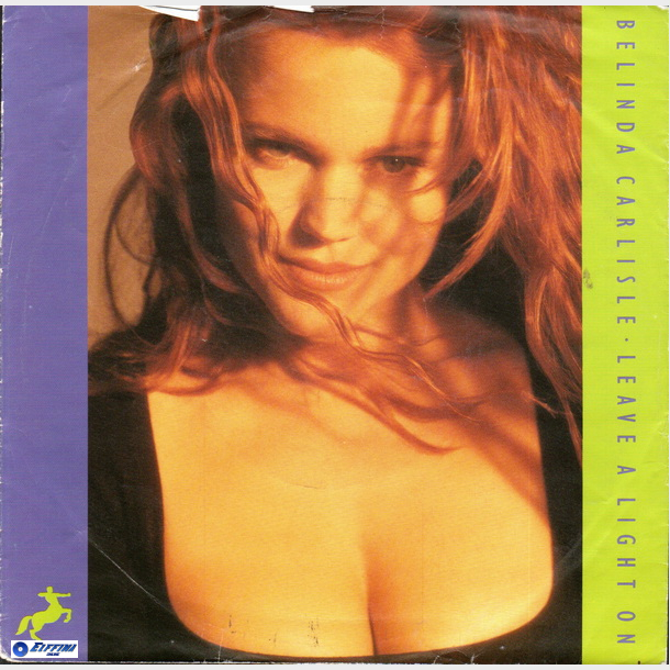 Belinda Carlisle - Leave A Light On (1989)