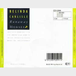 Belinda Carlisle - Runaway Horses (1989)