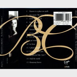 Belinda Carlisle - The Best Of Belinda (Vol 1) (1992)