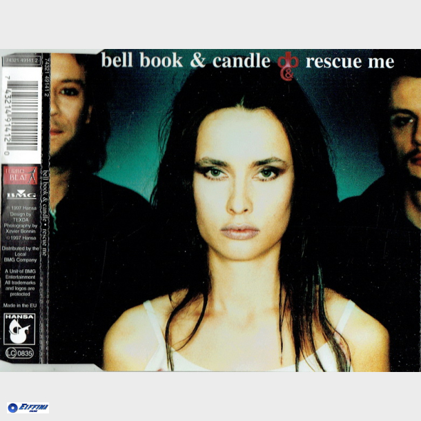 Bell Book &amp; Candle - Rescue Me (1997)