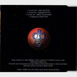 Bell Book &amp; Candle - Rescue Me (1997)