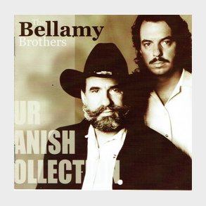 Bellamy Brothers, The - Our Danish Collection (2000)