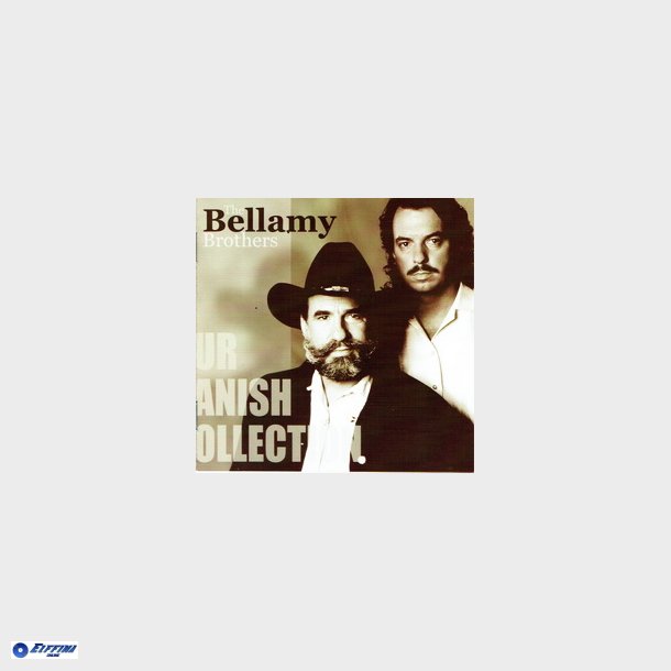 Bellamy Brothers, The - Our Danish Collection (2000)