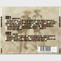 Bellamy Brothers, The - Our Danish Collection (2000)