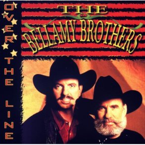 Bellamy Brothers, The - Over The Line (1998)