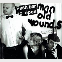 Belle &amp; Sebastian - Push Barman To Open Old Wounds (2005) - Book