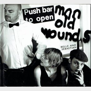 Belle & Sebastian - Push Barman To Open Old Wounds (2005) - Book