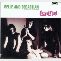 Belle &amp; Sebastian ft. The Maisonettes - Legalman