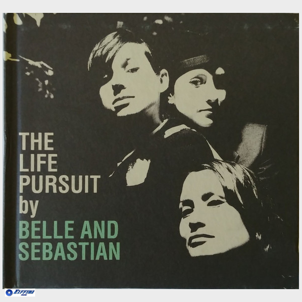 Belle And Sebastian - The Life Pursuit (2006) (Limited Digibook)