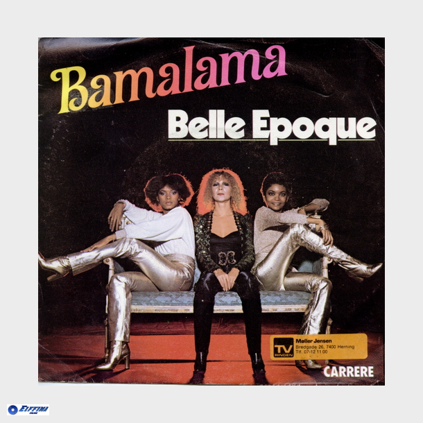 Belle Epoque - Bamalama (1978)
