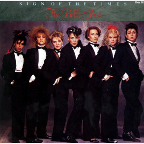 Belle Stars - Sign Of The Times (1982)