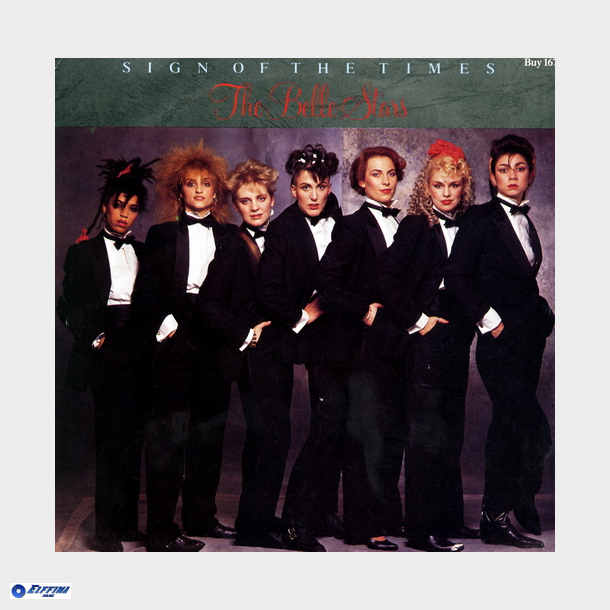 Belle Stars - Sign Of The Times (1982)