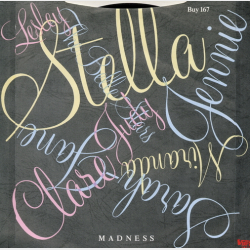 Belle Stars - Sign Of The Times (1982)