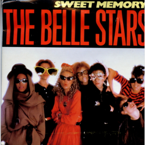 Belle Stars - Sweet Memory (1983)