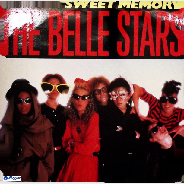 Belle Stars, The - Sweet Memory (1983)