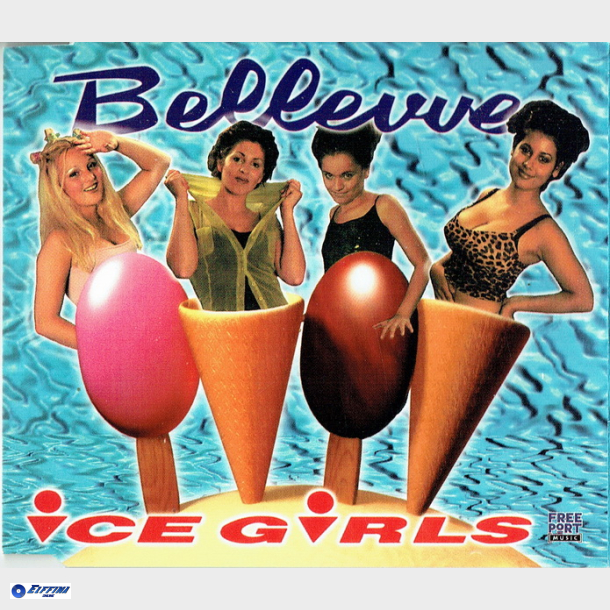 Bellevue - Come To The Ice Girls (1998)