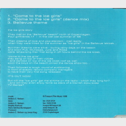 Bellevue - Come To The Ice Girls (1998)