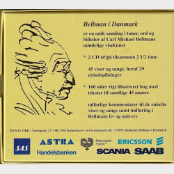 Bellman i Danmark (Box)