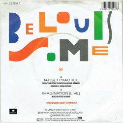 Belouis Some - Target Practice